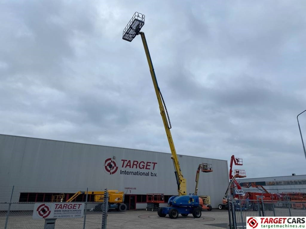 JLG 680S Telescopic 4x4 Diesel Boom Work Lift 2273cm  - Nacelle télescopique: photos 5 JLG 680S Telescopic 4x4 Diesel Boom Work Lift 2273cm  - Nacelle télescopique: photos 5