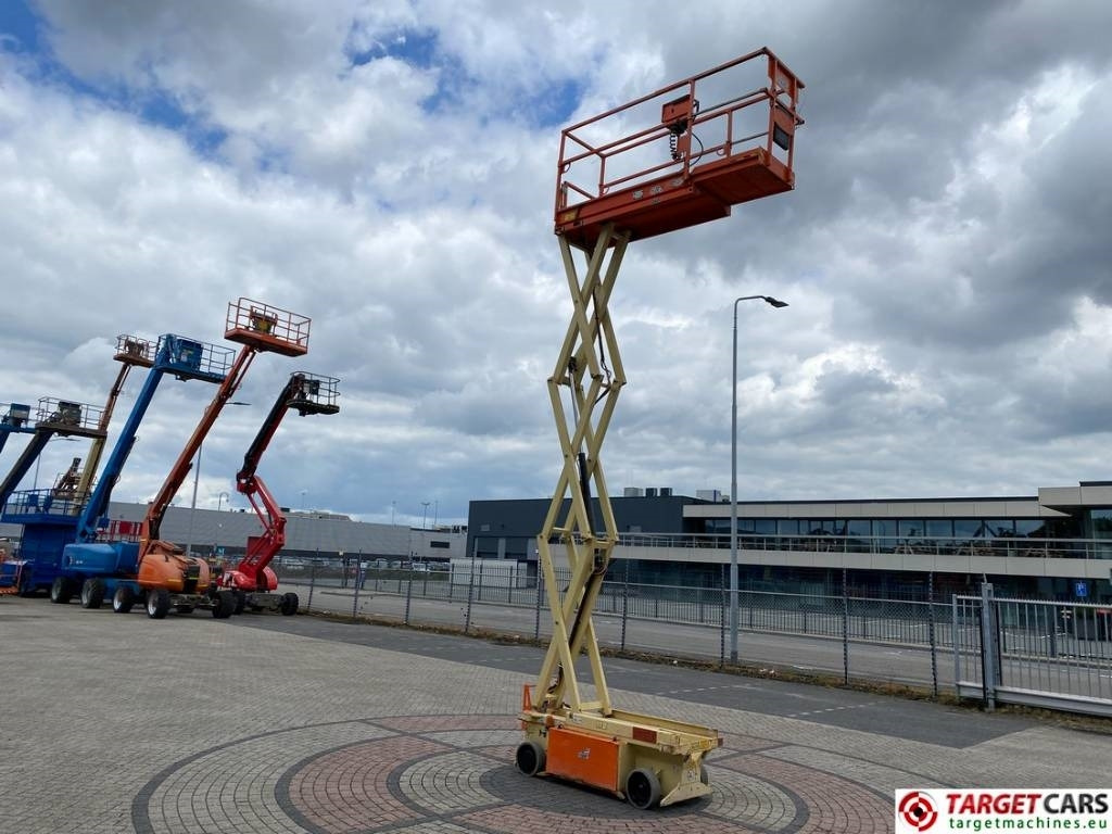 Nacelle ciseaux JLG 6RS Electric Scissor Work Lift 779cm: photos 7