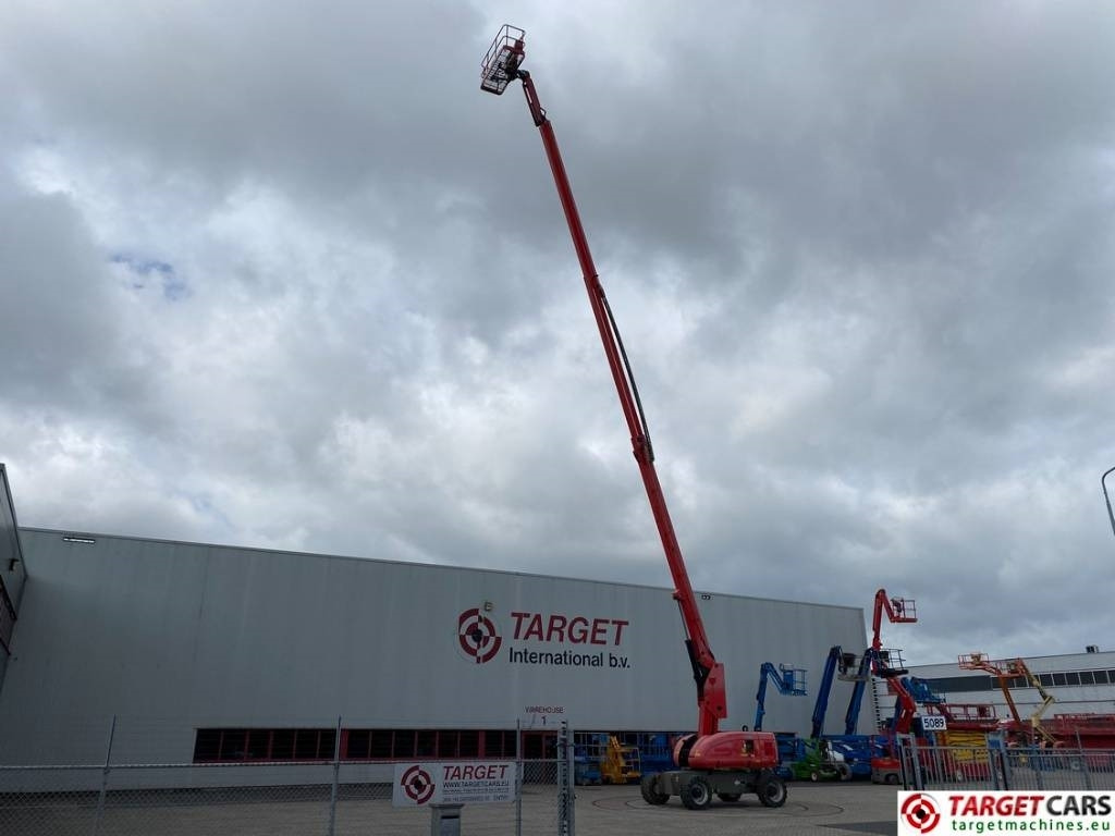 JLG 860SJ Telescopic 4x4 Diesel Boom Work Lift 2821cm - Nacelle télescopique: photos 5 JLG 860SJ Telescopic 4x4 Diesel Boom Work Lift 2821cm - Nacelle télescopique: photos 5