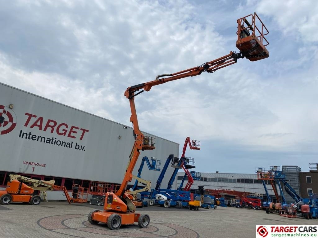 Crédit-bail de JLG E450AJ Electric Articulated Boom Work Lift 1572cm  JLG E450AJ Electric Articulated Boom Work Lift 1572cm: photos 7