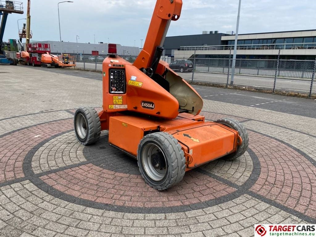 Crédit-bail de JLG E450AJ Electric Articulated Boom Work Lift 1572cm  JLG E450AJ Electric Articulated Boom Work Lift 1572cm: photos 40
