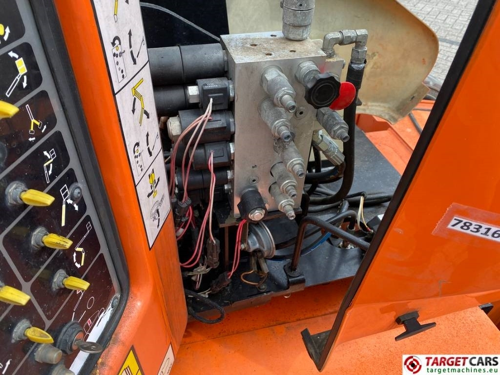 Crédit-bail de JLG E450AJ Electric Articulated Boom Work Lift 1572cm  JLG E450AJ Electric Articulated Boom Work Lift 1572cm: photos 33
