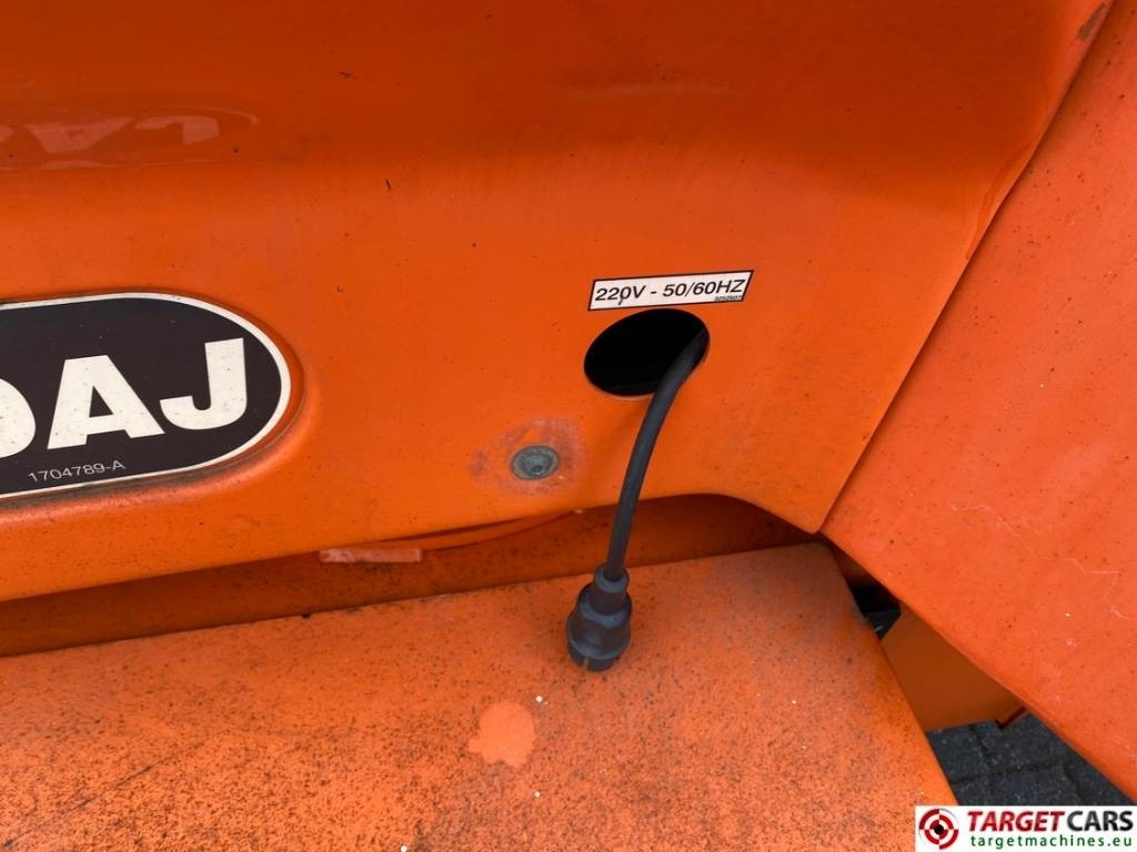 Crédit-bail de JLG E450AJ Electric Articulated Boom Work Lift 1572cm  JLG E450AJ Electric Articulated Boom Work Lift 1572cm: photos 39