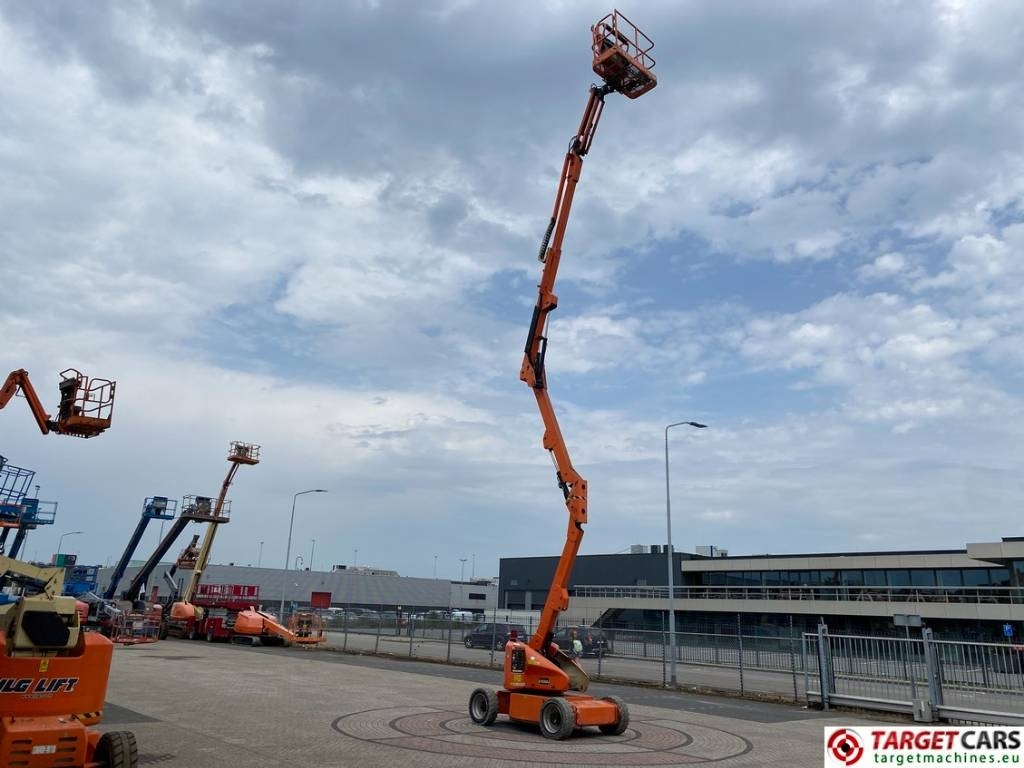 Crédit-bail de JLG E450AJ Electric Articulated Boom Work Lift 1572cm  JLG E450AJ Electric Articulated Boom Work Lift 1572cm: photos 32