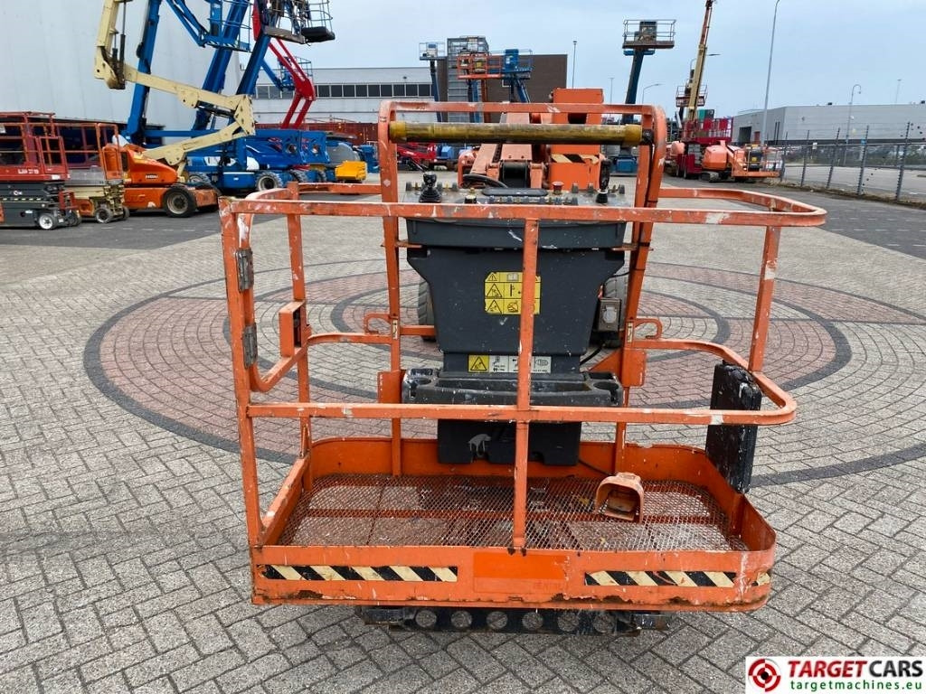 Crédit-bail de JLG E450AJ Electric Articulated Boom Work Lift 1572cm  JLG E450AJ Electric Articulated Boom Work Lift 1572cm: photos 8