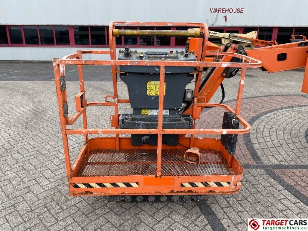Crédit-bail de JLG E450AJ Electric Articulated Boom Work Lift 1572cm  JLG E450AJ Electric Articulated Boom Work Lift 1572cm: photos 19