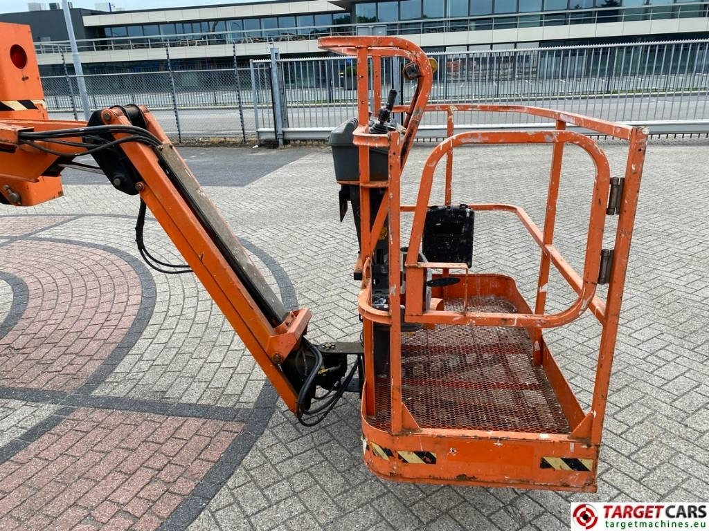 Crédit-bail de JLG E450AJ Electric Articulated Boom Work Lift 1572cm  JLG E450AJ Electric Articulated Boom Work Lift 1572cm: photos 18