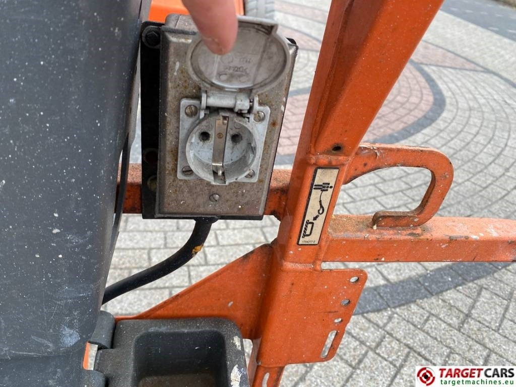 Crédit-bail de JLG E450AJ Electric Articulated Boom Work Lift 1572cm  JLG E450AJ Electric Articulated Boom Work Lift 1572cm: photos 16