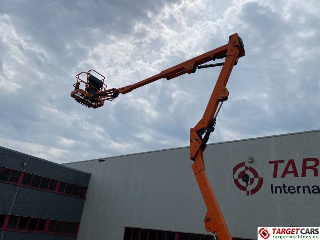 Crédit-bail de JLG E450AJ Electric Articulated Boom Work Lift 1572cm  JLG E450AJ Electric Articulated Boom Work Lift 1572cm: photos 31