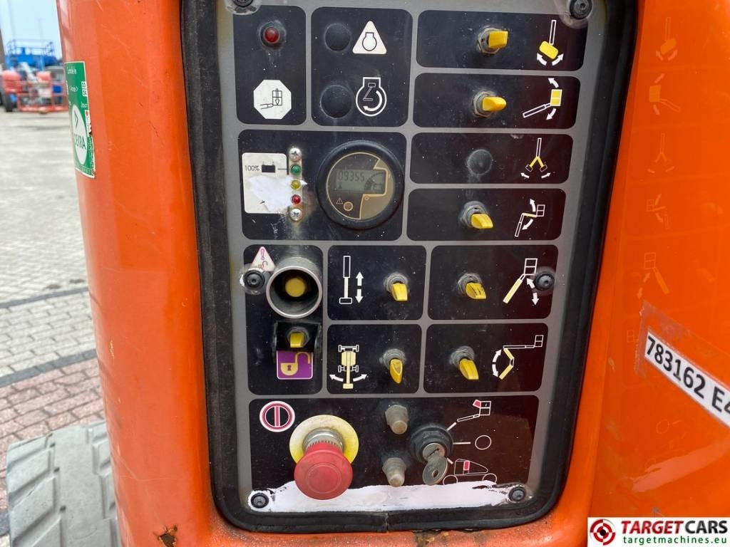Crédit-bail de JLG E450AJ Electric Articulated Boom Work Lift 1572cm  JLG E450AJ Electric Articulated Boom Work Lift 1572cm: photos 11
