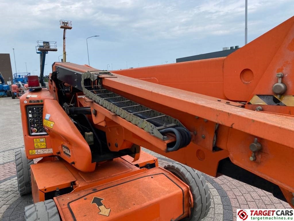 Crédit-bail de JLG E450AJ Electric Articulated Boom Work Lift 1572cm  JLG E450AJ Electric Articulated Boom Work Lift 1572cm: photos 38
