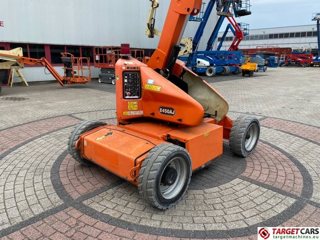 Crédit-bail de JLG E450AJ Electric Articulated Boom Work Lift 1572cm  JLG E450AJ Electric Articulated Boom Work Lift 1572cm: photos 27