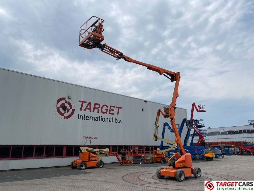 Crédit-bail de JLG E450AJ Electric Articulated Boom Work Lift 1572cm  JLG E450AJ Electric Articulated Boom Work Lift 1572cm: photos 29