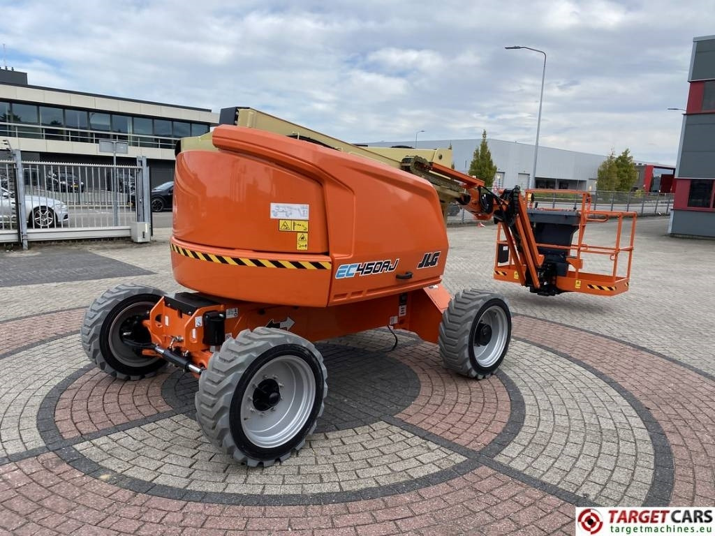 JLG EC450AJ Electric Articulated Boom Work Lift 1572cm - Nacelle articulée: photos 3 JLG EC450AJ Electric Articulated Boom Work Lift 1572cm - Nacelle articulée: photos 3