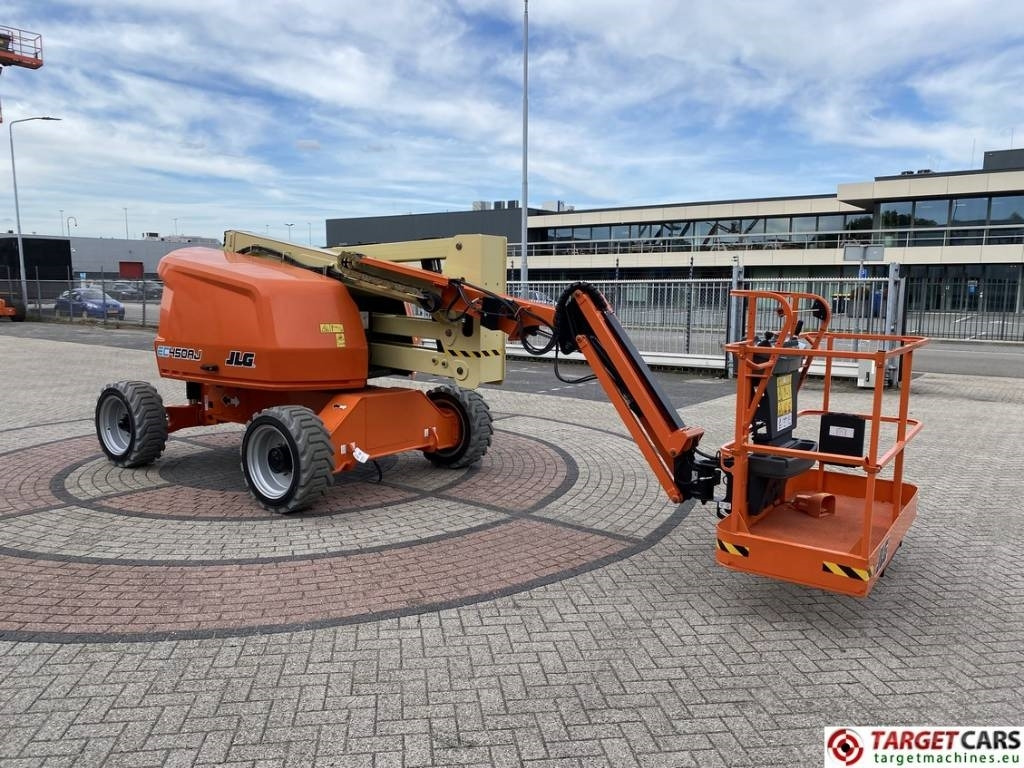 JLG EC450AJ Electric Articulated Boom Work Lift 1572cm - Nacelle articulée: photos 2 JLG EC450AJ Electric Articulated Boom Work Lift 1572cm - Nacelle articulée: photos 2