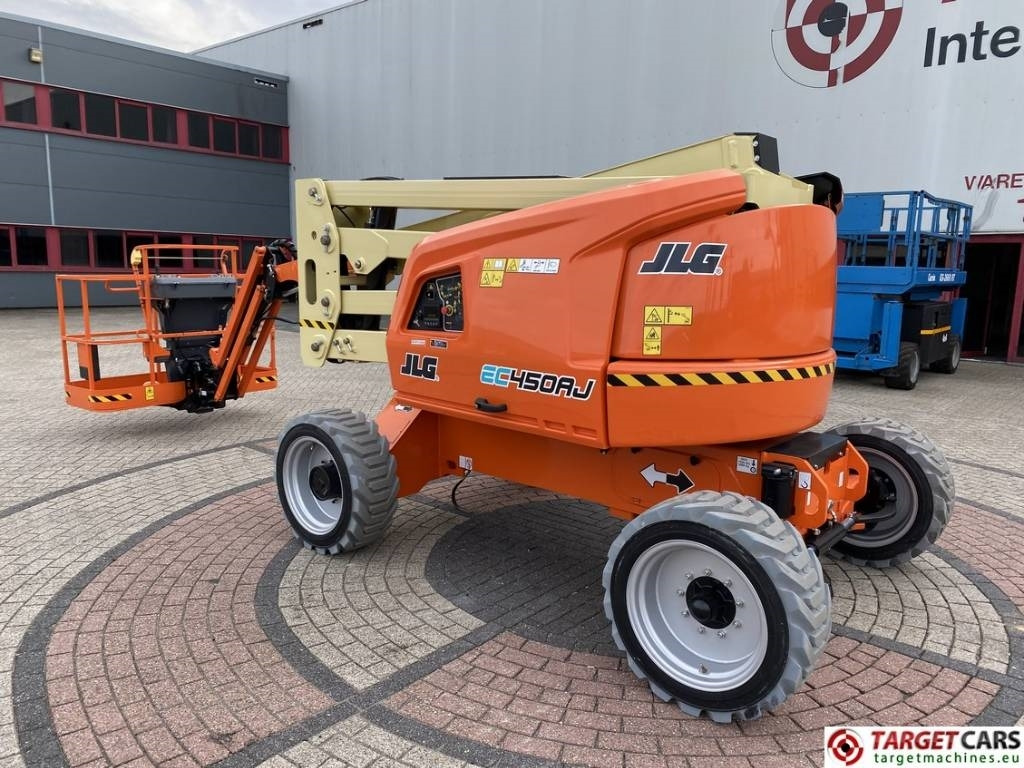 JLG EC450AJ Electric Articulated Boom Work Lift 1572cm - Nacelle articulée: photos 4 JLG EC450AJ Electric Articulated Boom Work Lift 1572cm - Nacelle articulée: photos 4