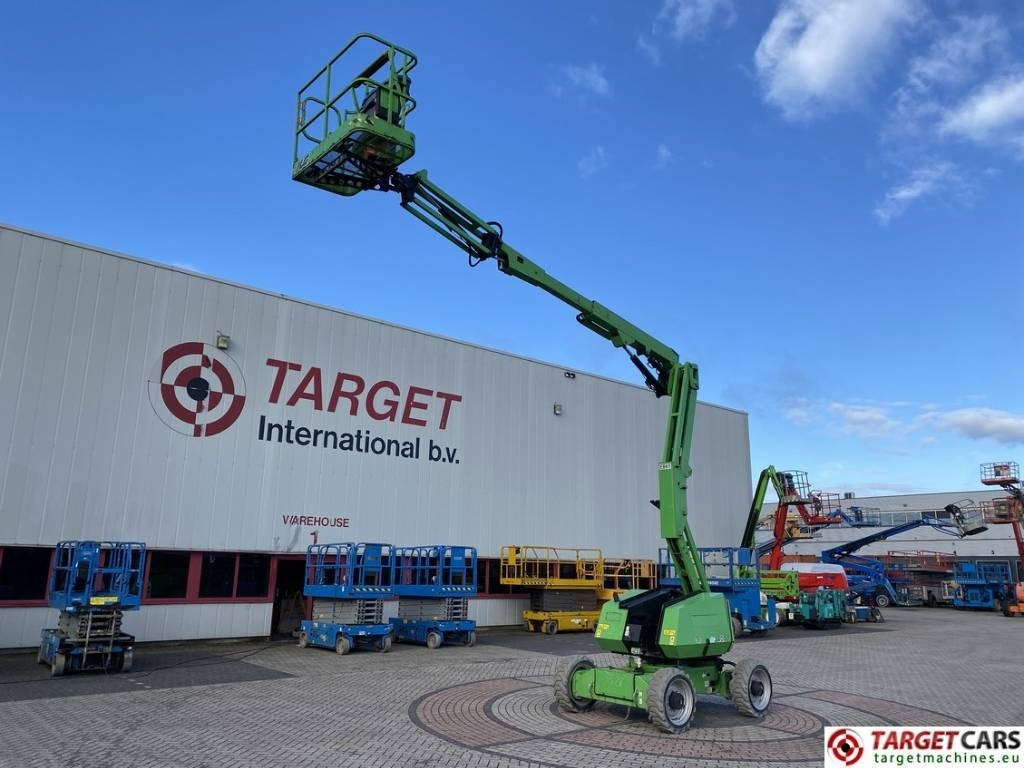 Crédit-bail de JLG H340AJ Articulated 4x4 HyBrid Boom WorkLift 1233cm  JLG H340AJ Articulated 4x4 HyBrid Boom WorkLift 1233cm: photos 35