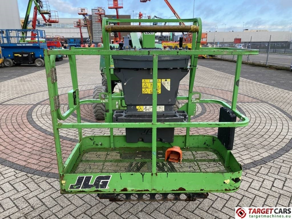 Crédit-bail de JLG H340AJ Articulated 4x4 HyBrid Boom WorkLift 1233cm  JLG H340AJ Articulated 4x4 HyBrid Boom WorkLift 1233cm: photos 8