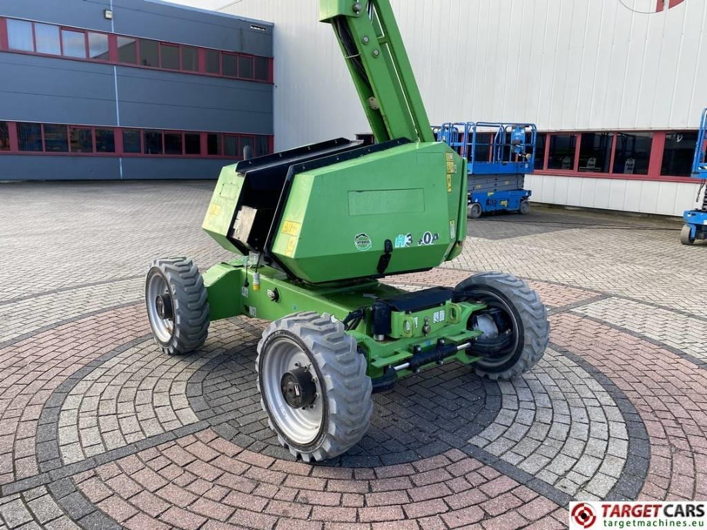 Crédit-bail de JLG H340AJ Articulated 4x4 HyBrid Boom WorkLift 1233cm  JLG H340AJ Articulated 4x4 HyBrid Boom WorkLift 1233cm: photos 34