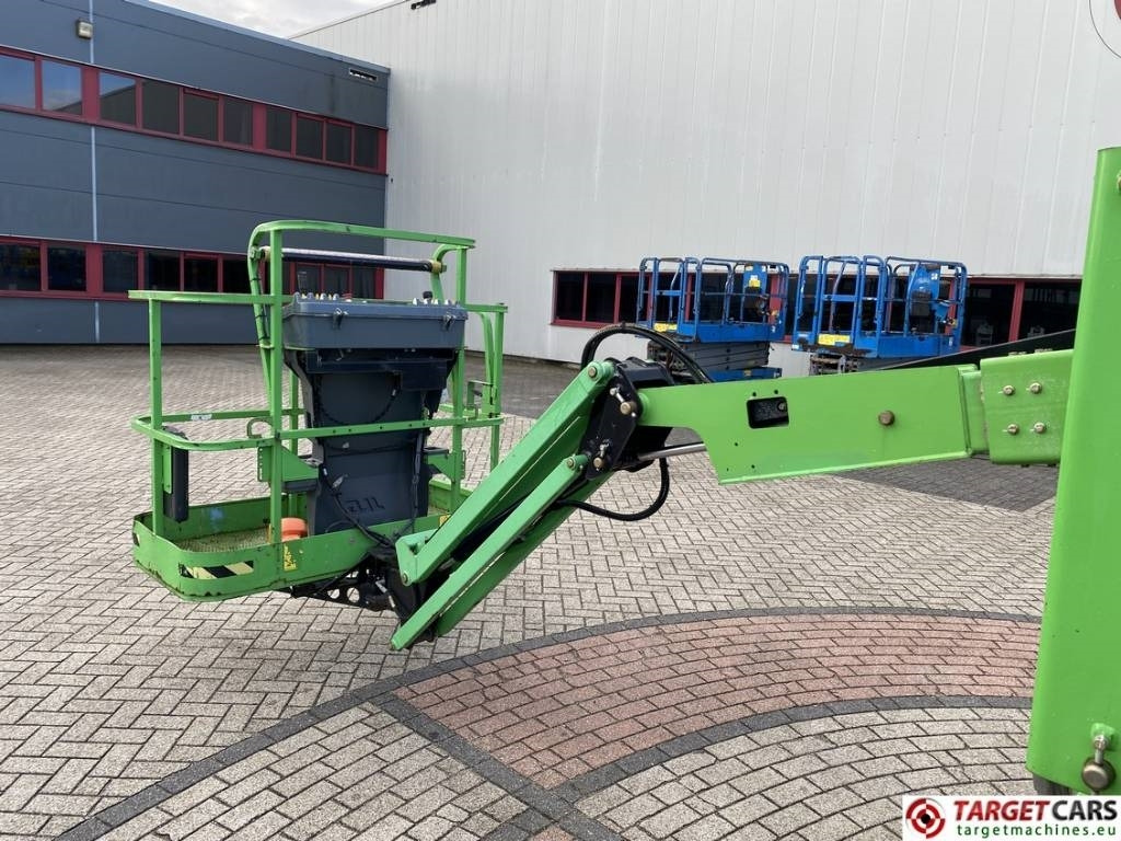 Crédit-bail de JLG H340AJ Articulated 4x4 HyBrid Boom WorkLift 1233cm  JLG H340AJ Articulated 4x4 HyBrid Boom WorkLift 1233cm: photos 26
