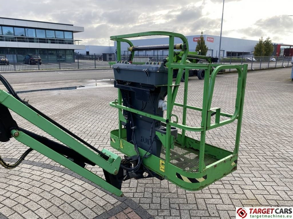 Crédit-bail de JLG H340AJ Articulated 4x4 HyBrid Boom WorkLift 1233cm  JLG H340AJ Articulated 4x4 HyBrid Boom WorkLift 1233cm: photos 36