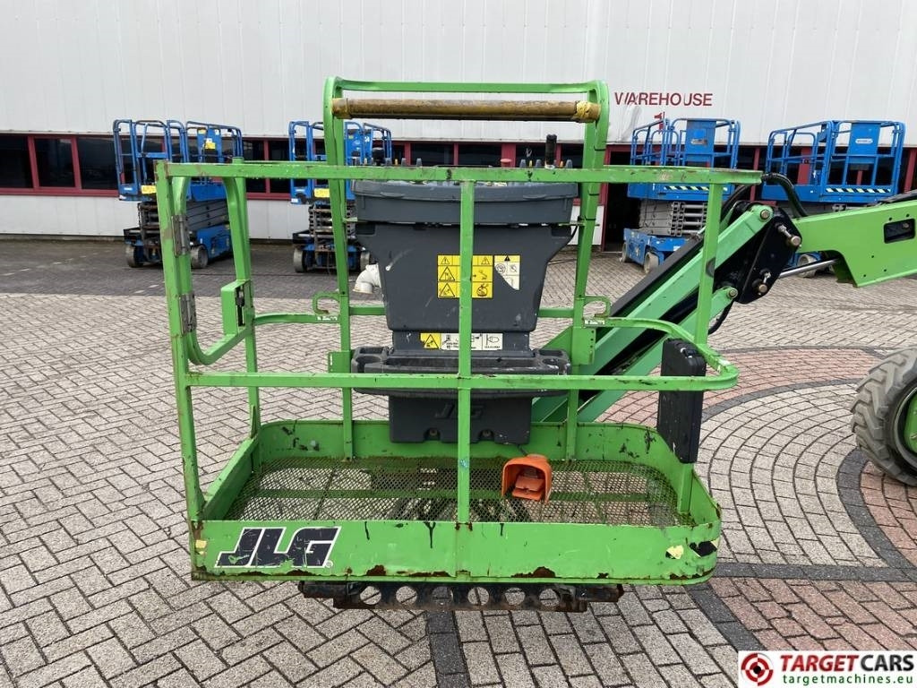 Crédit-bail de JLG H340AJ Articulated 4x4 HyBrid Boom WorkLift 1233cm  JLG H340AJ Articulated 4x4 HyBrid Boom WorkLift 1233cm: photos 20