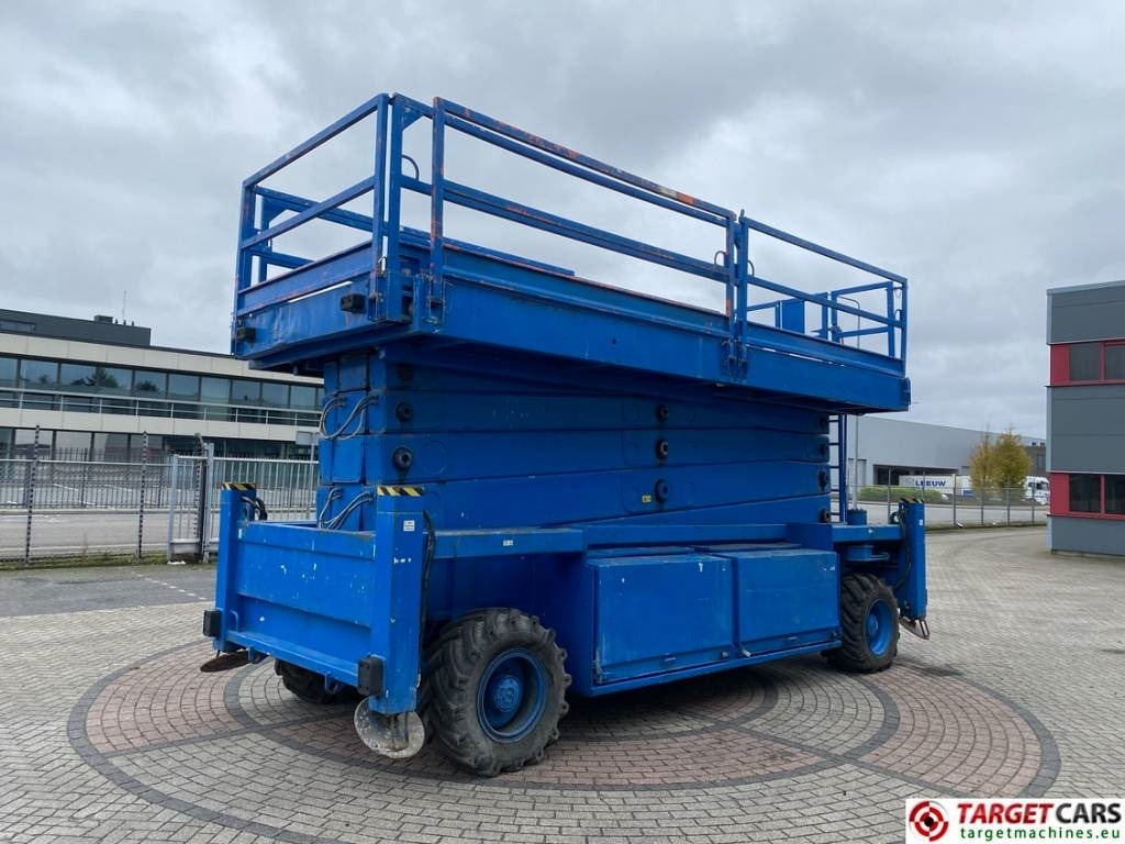 JLG Liftlux 260-25 Diesel 4x4 Scissor Work Lift 2800cm - Nacelle ciseaux: photos 3 JLG Liftlux 260-25 Diesel 4x4 Scissor Work Lift 2800cm - Nacelle ciseaux: photos 3