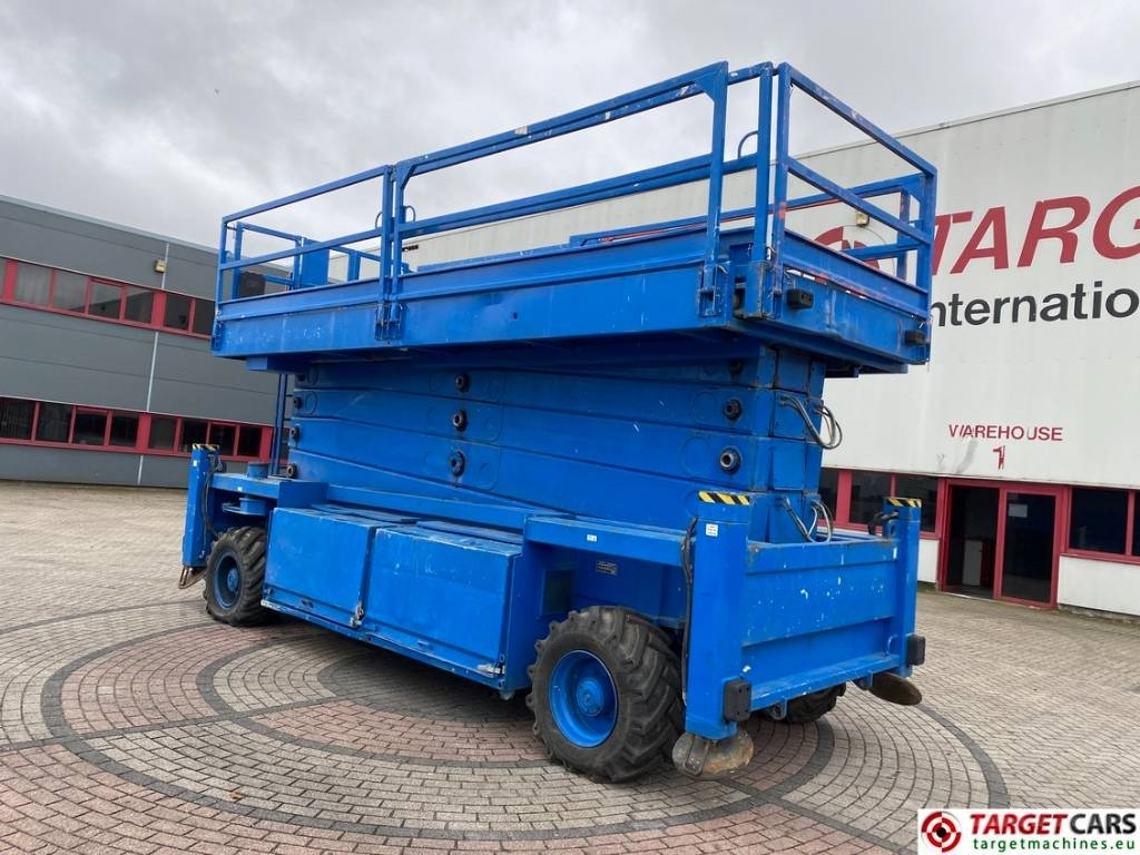 JLG Liftlux 260-25 Diesel 4x4 Scissor Work Lift 2800cm - Nacelle ciseaux: photos 4 JLG Liftlux 260-25 Diesel 4x4 Scissor Work Lift 2800cm - Nacelle ciseaux: photos 4