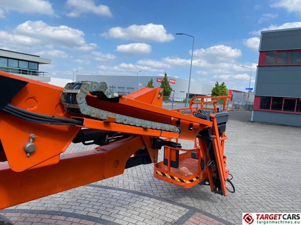 Crédit-bail de JLG M450AJ HyBrid Articulated Boom Work Lift 1572cm  JLG M450AJ HyBrid Articulated Boom Work Lift 1572cm: photos 32