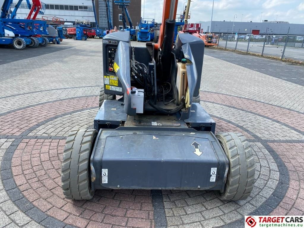 Crédit-bail de JLG M450AJ HyBrid Articulated Boom Work Lift 1572cm  JLG M450AJ HyBrid Articulated Boom Work Lift 1572cm: photos 34