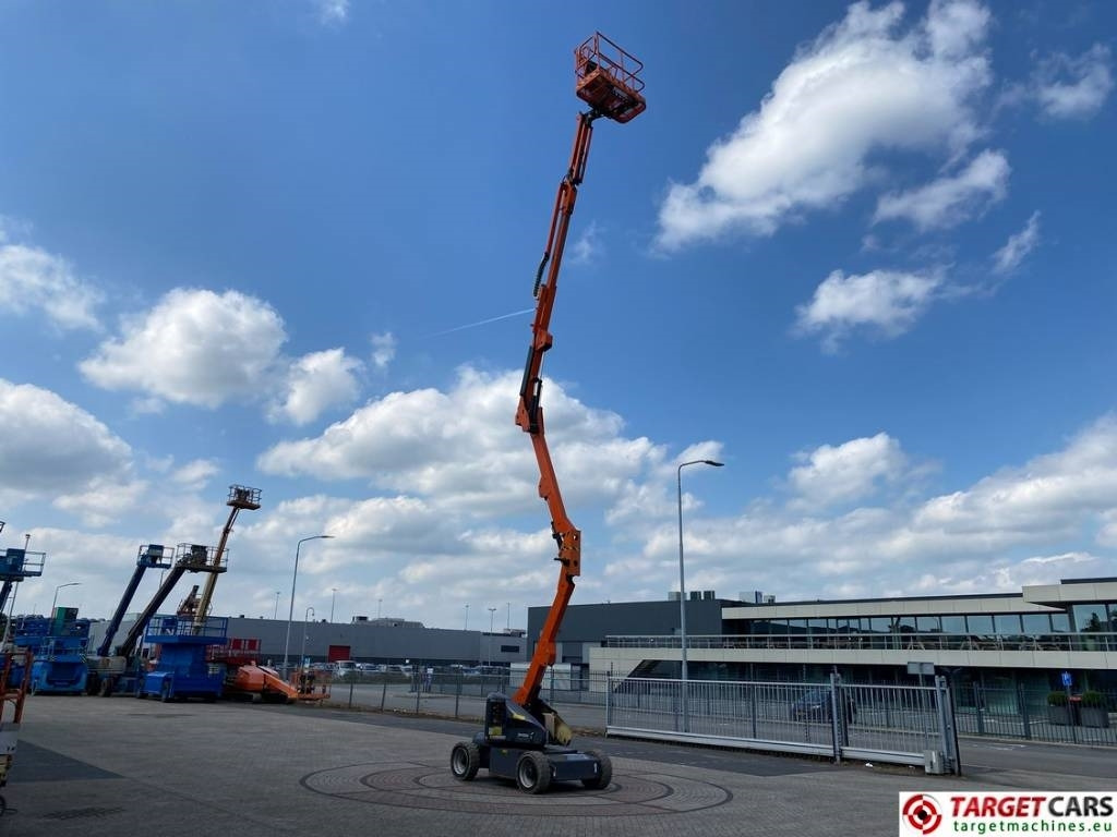 Crédit-bail de JLG M450AJ HyBrid Articulated Boom Work Lift 1572cm  JLG M450AJ HyBrid Articulated Boom Work Lift 1572cm: photos 38