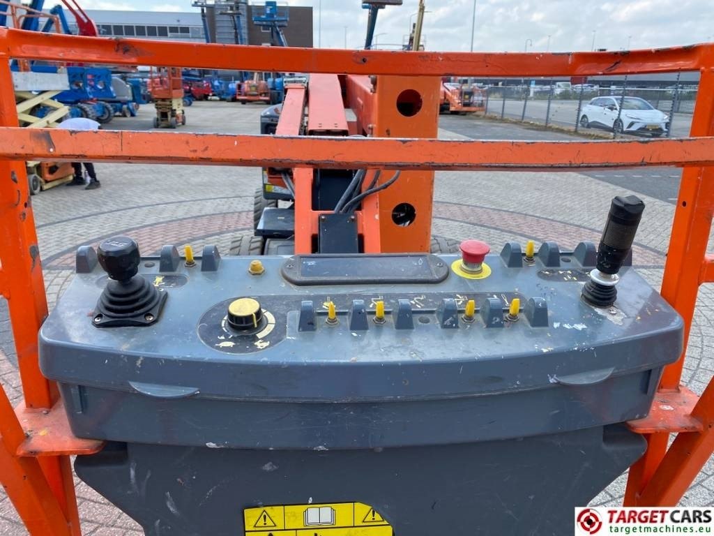 Crédit-bail de JLG M450AJ HyBrid Articulated Boom Work Lift 1572cm  JLG M450AJ HyBrid Articulated Boom Work Lift 1572cm: photos 9