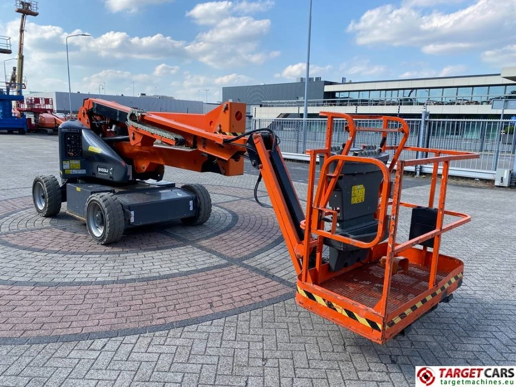 JLG M450AJ HyBrid Articulated Boom Work Lift 1572cm - Nacelle articulée: photos 2 JLG M450AJ HyBrid Articulated Boom Work Lift 1572cm - Nacelle articulée: photos 2