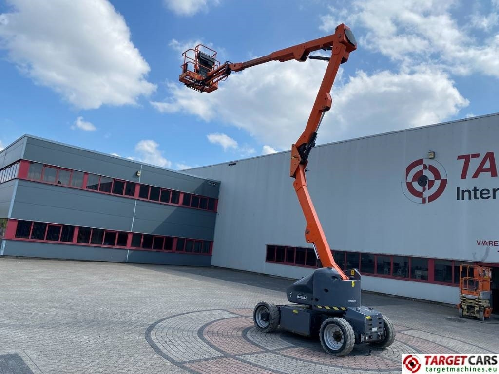 Crédit-bail de JLG M450AJ HyBrid Articulated Boom Work Lift 1572cm  JLG M450AJ HyBrid Articulated Boom Work Lift 1572cm: photos 36