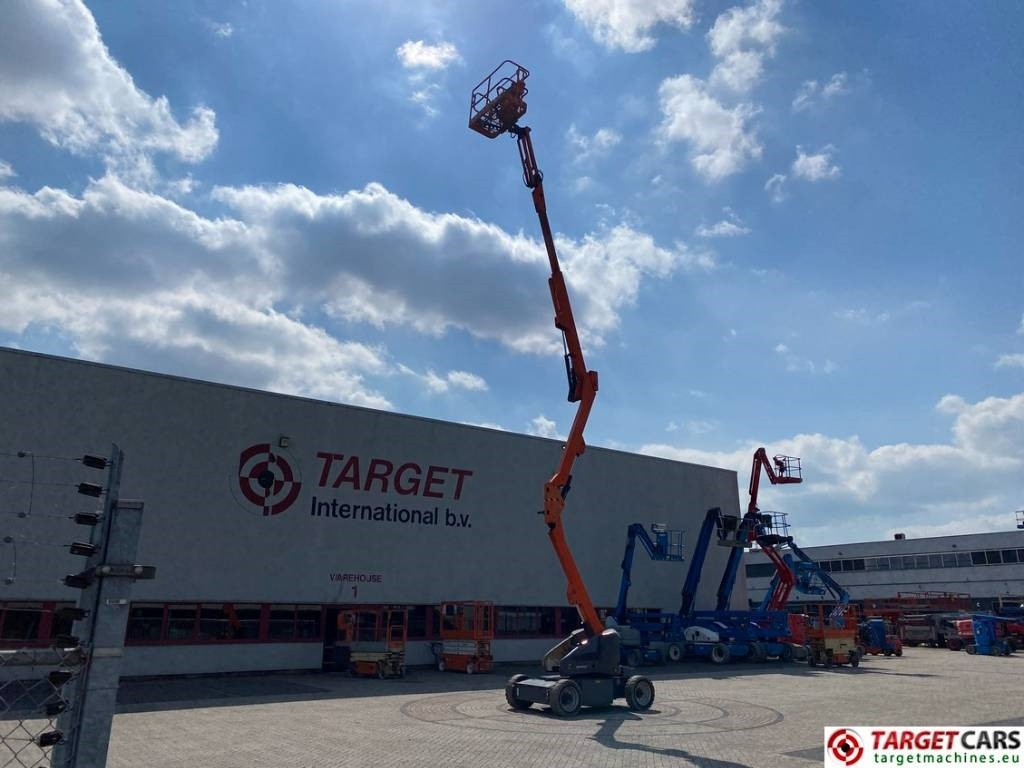 Crédit-bail de JLG M450AJ HyBrid Articulated Boom Work Lift 1572cm  JLG M450AJ HyBrid Articulated Boom Work Lift 1572cm: photos 5