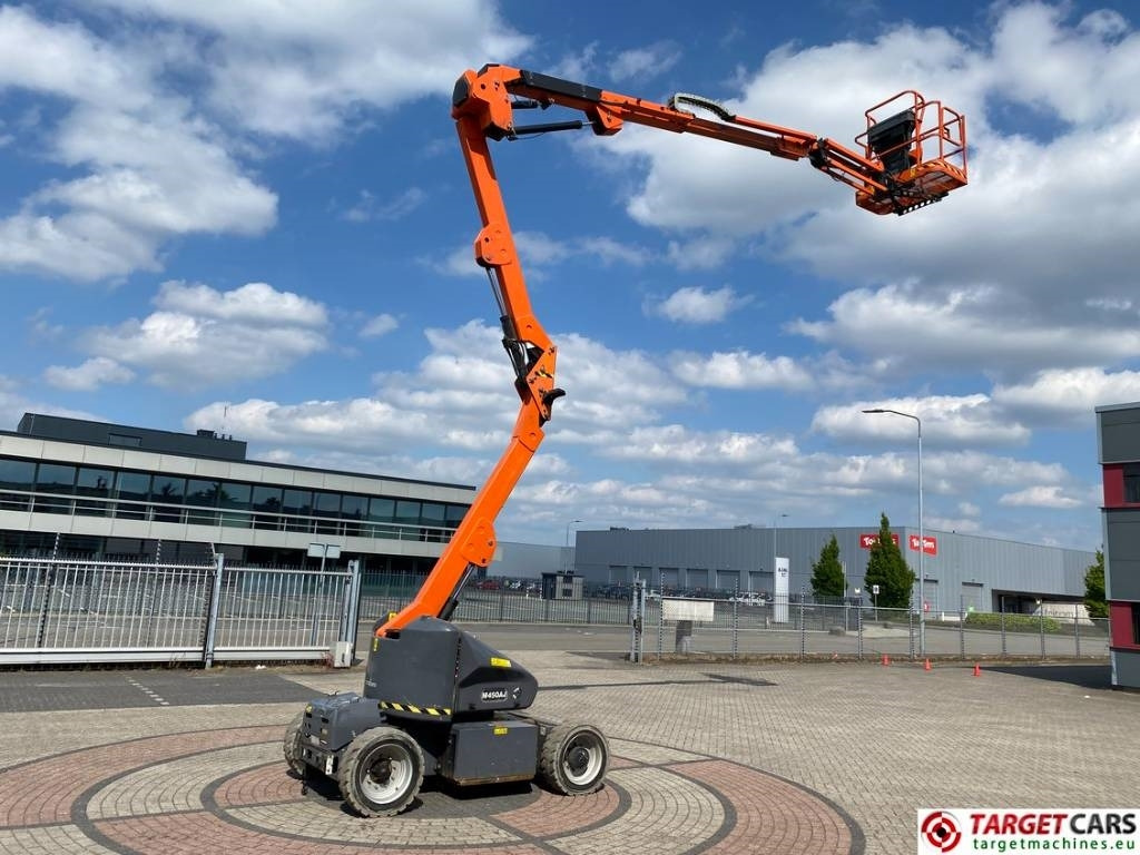 Crédit-bail de JLG M450AJ HyBrid Articulated Boom Work Lift 1572cm  JLG M450AJ HyBrid Articulated Boom Work Lift 1572cm: photos 37