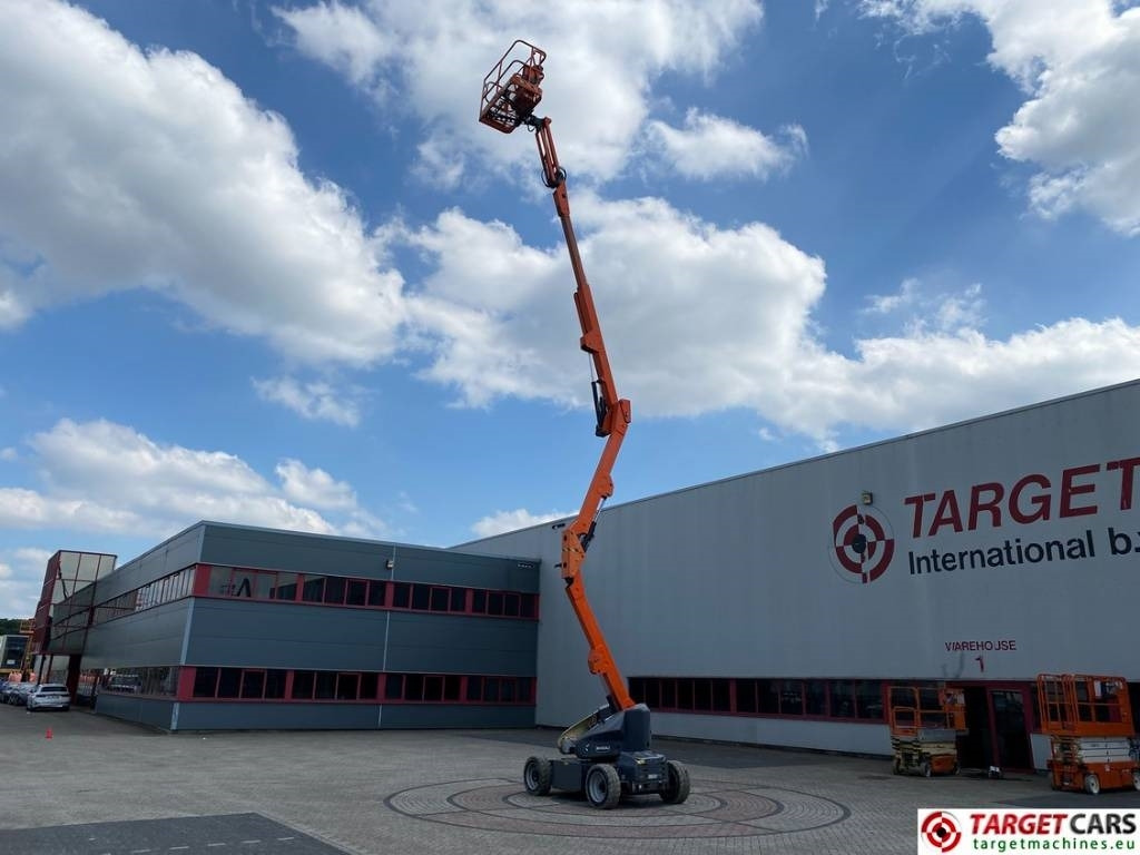 Crédit-bail de JLG M450AJ HyBrid Articulated Boom Work Lift 1572cm  JLG M450AJ HyBrid Articulated Boom Work Lift 1572cm: photos 6