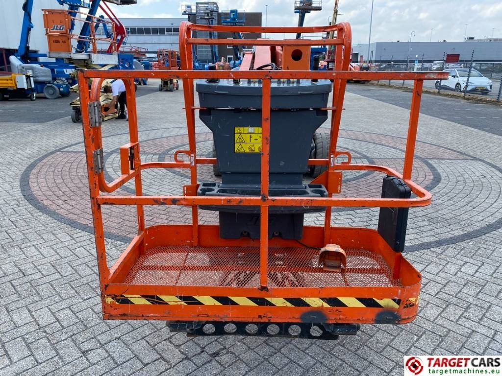 Crédit-bail de JLG M450AJ HyBrid Articulated Boom Work Lift 1572cm  JLG M450AJ HyBrid Articulated Boom Work Lift 1572cm: photos 8