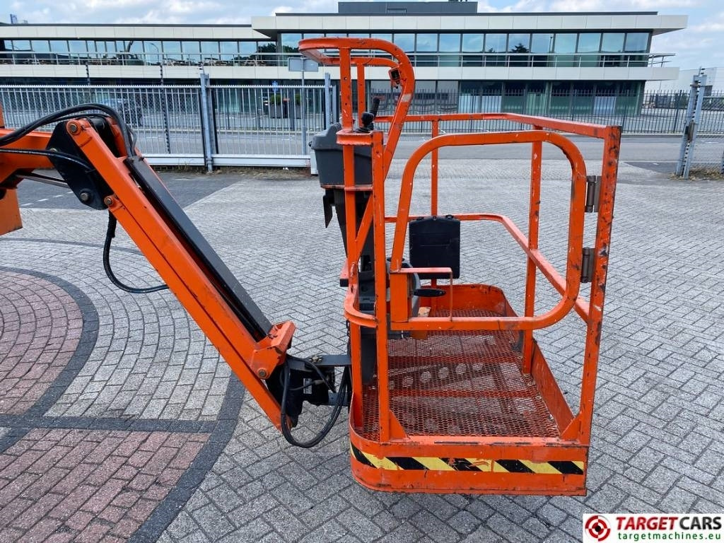 Crédit-bail de JLG M450AJ HyBrid Articulated Boom Work Lift 1572cm  JLG M450AJ HyBrid Articulated Boom Work Lift 1572cm: photos 17