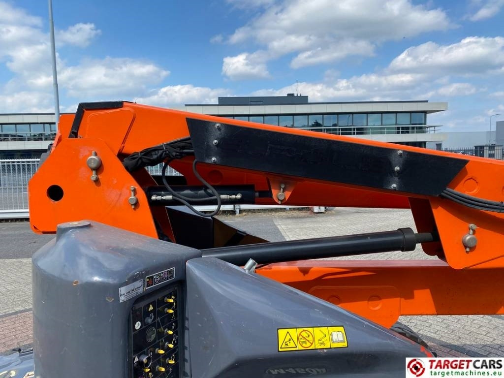 Crédit-bail de JLG M450AJ HyBrid Articulated Boom Work Lift 1572cm  JLG M450AJ HyBrid Articulated Boom Work Lift 1572cm: photos 33