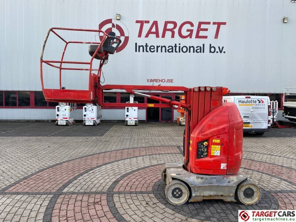 JLG Toucan 10E Electric Vertical Mast Work Lift 1010cm - Nacelle à mât vertical: photos 5 JLG Toucan 10E Electric Vertical Mast Work Lift 1010cm - Nacelle à mât vertical: photos 5