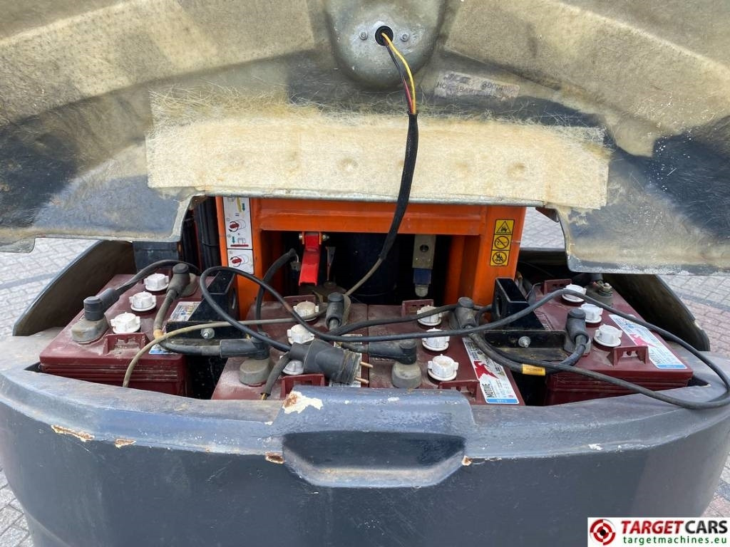 Nacelle à mât vertical JLG Toucan 12E+ Plus Vertical Mast Work Lift 1265cm: photos 15