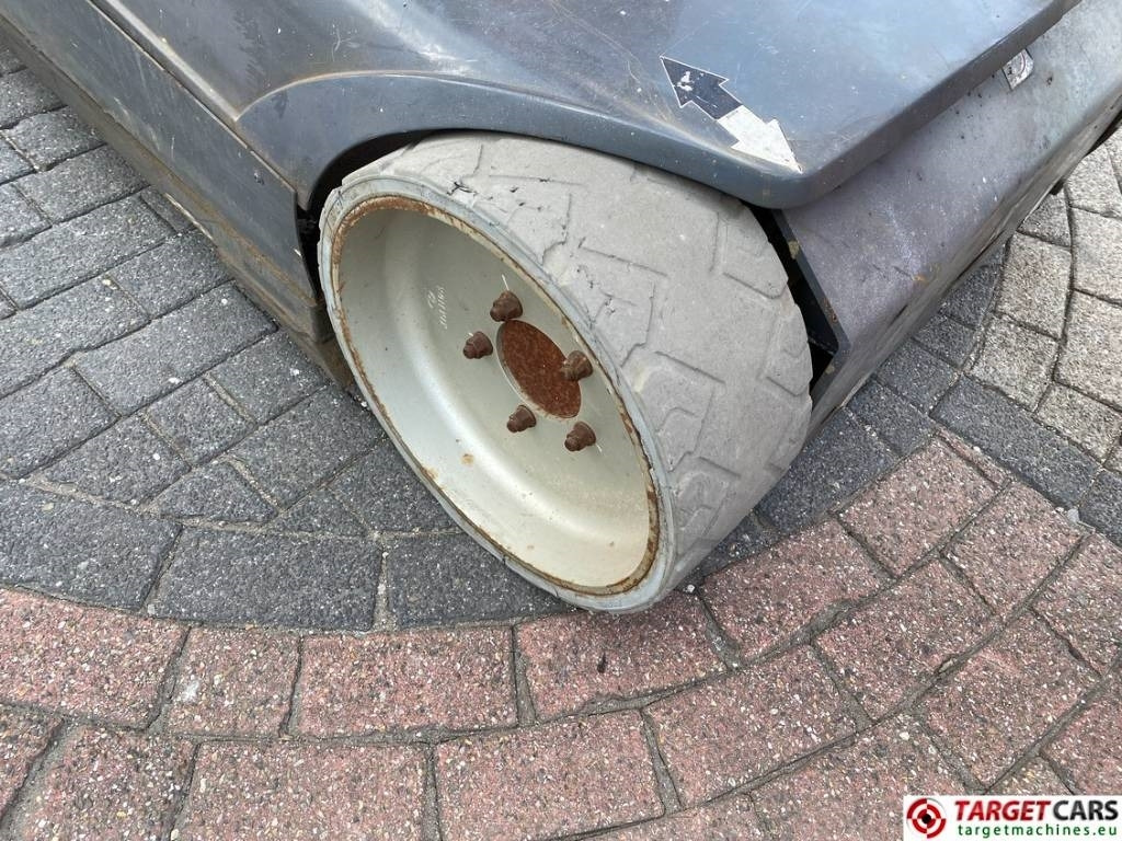 Nacelle à mât vertical JLG Toucan 12E+ Plus Vertical Mast Work Lift 1265cm: photos 23