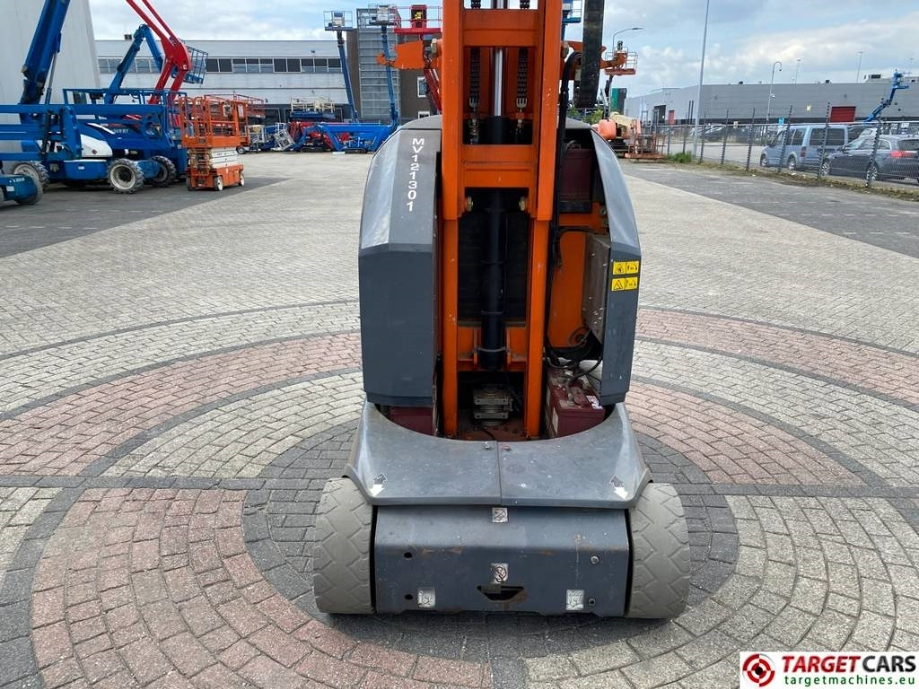 Nacelle à mât vertical JLG Toucan 12E+ Plus Vertical Mast Work Lift 1265cm: photos 42