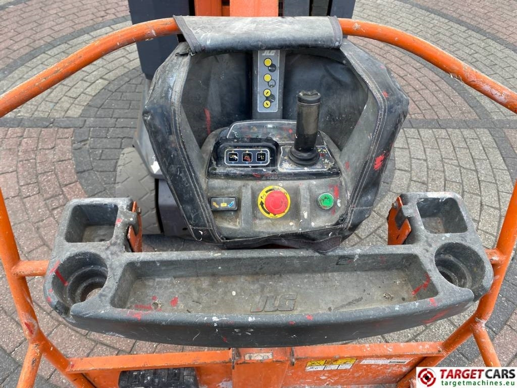 Nacelle à mât vertical JLG Toucan 12E+ Plus Vertical Mast Work Lift 1265cm: photos 9