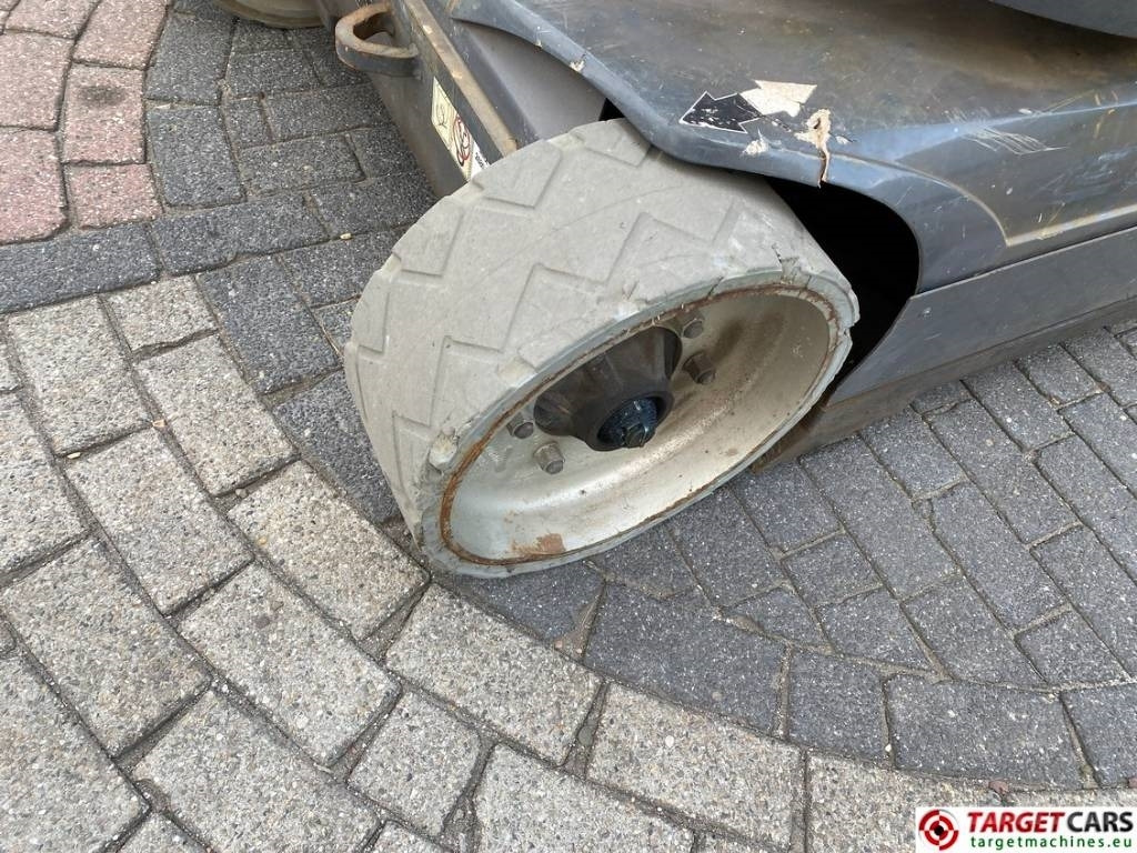 Nacelle à mât vertical JLG Toucan 12E+ Plus Vertical Mast Work Lift 1265cm: photos 24