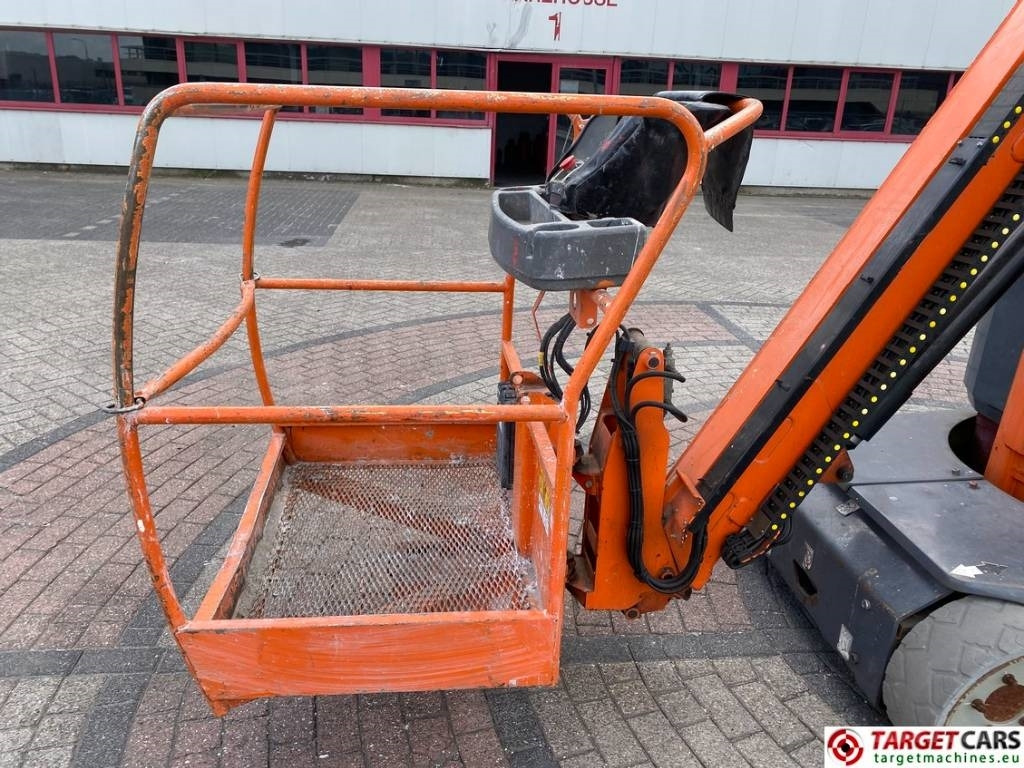 Nacelle à mât vertical JLG Toucan 12E+ Plus Vertical Mast Work Lift 1265cm: photos 17