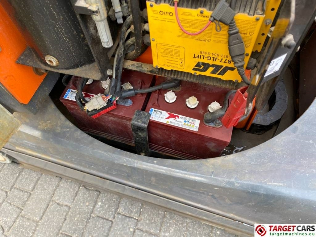 Nacelle à mât vertical JLG Toucan 12E+ Plus Vertical Mast Work Lift 1265cm: photos 14