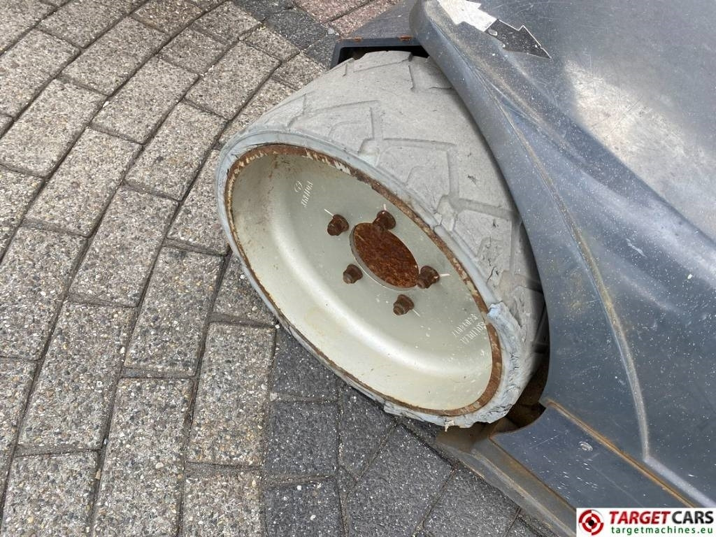 Nacelle à mât vertical JLG Toucan 12E+ Plus Vertical Mast Work Lift 1265cm: photos 22