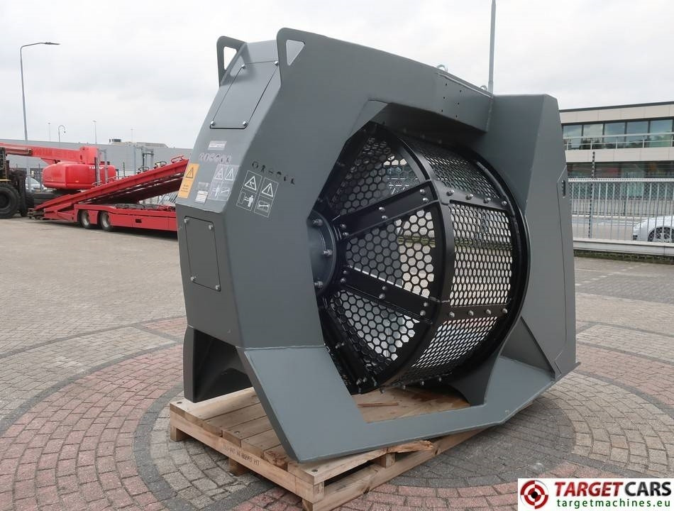 Kinshofer DKS40HD Screening 160cm Bucket 22~40T UNUSED - Godet pour Engins de chantier: photos 3 Kinshofer DKS40HD Screening 160cm Bucket 22~40T UNUSED - Godet pour Engins de chantier: photos 3